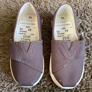 Toddler TOMS